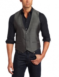 Calvin Klein Sportswear Men's Birdseye Vest Calvin Klein Sportswear Men's Birdseye Vest