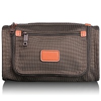 The popular, slim design fits easily into many of Tumi's outside U-zip pockets. Features easy-access opening to interior, webbing handle strap, water-resistant lining. The popular, slim design fits easily into many of Tumi's outside U-zip pockets. Features easy-access opening to interior, webbing handle strap, water-resistant lining.