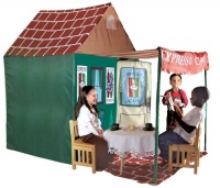 Expresso Cafe Play House Expresso Cafe Play House
