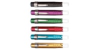 Charles Leonard Inc. Chalk Holder, Aluminum, Assorted Colors with Chalk, 1/Card (74545) Charles Leonard Inc. Chalk Holder, Aluminum, Assorted Colors with Chalk, 1/Card (74545)