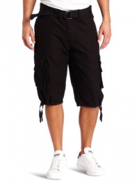Unionbay Men's Panama Messenger Short Unionbay Men's Panama Messenger Short
