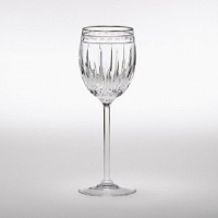 Lenox Vintage Jewel Platinum 10-Ounce Wine Lenox Vintage Jewel Platinum 10-Ounce Wine