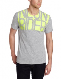 Calvin Klein Jeans Men's Blurred Jeans Short Sleeve Tee Calvin Klein Jeans Men's Blurred Jeans Short Sleeve Tee
