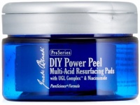 Jack Black DIY Power Peel Multi-Acid Resurfacing Pads, 40 Count Jack Black DIY Power Peel Multi-Acid Resurfacing Pads, 40 Count