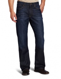 Lucky Brand Mens Men's 181 Relaxed Mid Rise Straight Leg Jean Lucky Brand Mens Men's 181 Relaxed Mid Rise Straight Leg Jean