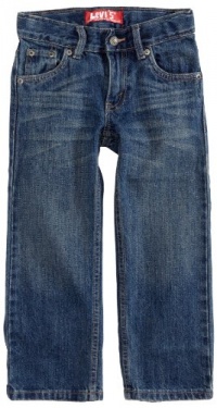 Levi's Boys 2-7 549 Relaxed Straight , SHOTWELL, 7R Levi's Boys 2-7 549 Relaxed Straight , SHOTWELL, 7R