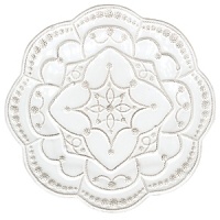 Pretty floral patterns pay homage to the beauty of some world's most famous gardens in a variety of floral patterns. This ceramic collection is a great way to set your table with wit and style. Pretty floral patterns pay homage to the beauty of some world's most famous gardens in a variety of floral patterns. This ceramic collection is a great way to set your table with wit and style.