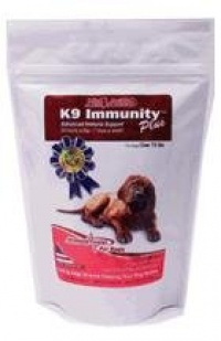 K9 Immunity Plus w/Transfer Factor-Dogs Over 70 Lbs/ K9 Inmunidad Plus con Factor Transfer - Para perros de mas de 70 lbs K9 Immunity Plus w/Transfer Factor-Dogs Over 70 Lbs/ K9 Inmunidad Plus con Factor Transfer - Para perros de mas de 70 lbs