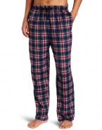 Nautica Men's Gifford Tartan Sleep Pant