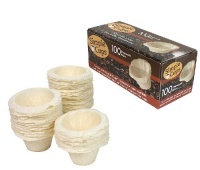 Disposable Filters for Use in Keurig® Brewers - Simple Cups - 100 Replacement Filters - Use Your Own Coffee in K-cups Disposable Filters for Use in Keurig® Brewers - Simple Cups - 100 Replacement Filters - Use Your Own Coffee in K-cups