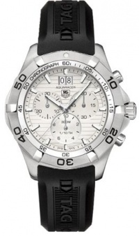 NEW TAG HEUER AQUARACER GRANDE DATE MENS WATCH CAF101F.FT8011 NEW TAG HEUER AQUARACER GRANDE DATE MENS WATCH CAF101F.FT8011