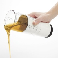 OXO Good Grips 2-Cup Adjustable Measuring Cup, Clear OXO Good Grips 2-Cup Adjustable Measuring Cup, Clear