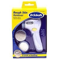 Dr Scholl's Rough Skin Remover Kit Dr Scholl's Rough Skin Remover Kit