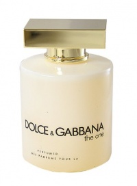 The One By Dolce & Gabbana For Women Body Lotion 6.7 Oz The One By Dolce & Gabbana For Women Body Lotion 6.7 Oz