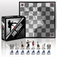 Elvis Chess Set - In Collector's Tin Elvis Chess Set - In Collector's Tin