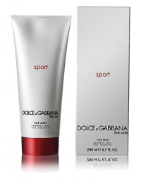 This fresh, clean fragrance celebrates the deepest and most genuine values of sport and life. 6.7 oz. This fresh, clean fragrance celebrates the deepest and most genuine values of sport and life. 6.7 oz.