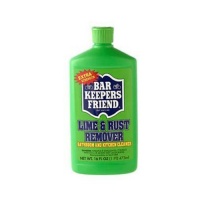 Bar Keepers Friend Lime & Rust Remover: 16 OZ Bar Keepers Friend Lime & Rust Remover: 16 OZ
