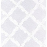 Lenox Laurel Leaf 90-Inch Runner, White Lenox Laurel Leaf 90-Inch Runner, White