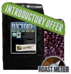 Black Knight Dark Roast Organic Fair Trade, 5 Pound Bag, Whole bean coffee, Fresh Roasted Coffee LLC.