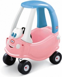 Little Tikes Princess Cozy Coupe - 30th Anniversary Little Tikes Princess Cozy Coupe - 30th Anniversary