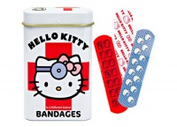 Hello Kitty Bandages Hello Kitty Bandages