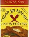 Slap Ya Mama Cajun Fish Fry, 12-Ounce Boxes (Pack of 6)