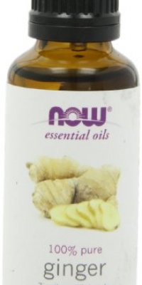NOW Foods Ginger Oil, 1 ounce NOW Foods Ginger Oil, 1 ounce