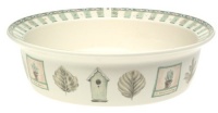 Pfaltzgraff Naturewood Stoneware Vegetable Bowl Pfaltzgraff Naturewood Stoneware Vegetable Bowl