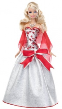 Barbie Holiday Sparkle Barbie Doll Barbie Holiday Sparkle Barbie Doll
