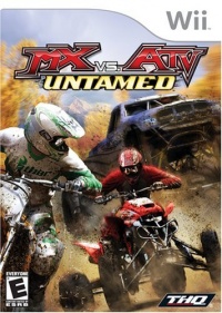 Mx Vs ATV Untamed Mx Vs ATV Untamed