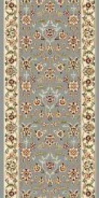 Safavieh Lyndhurst Collection LNH312B Light Blue and Ivory Area Runner, 2-Feet 3-Inch by 12-Feet Safavieh Lyndhurst Collection LNH312B Light Blue and Ivory Area Runner, 2-Feet 3-Inch by 12-Feet
