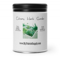 Culinary Herb Garden Seeds (8 Easy-to-grow Kitchen Herbs) Culinary Herb Garden Seeds (8 Easy-to-grow Kitchen Herbs)