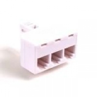 Belkin Triplex Phone Adapter (3 Jacks) Belkin Triplex Phone Adapter (3 Jacks)
