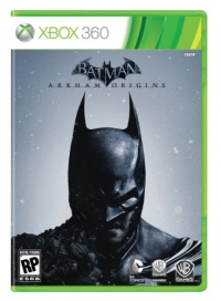 Batman: Arkham Origins Batman: Arkham Origins