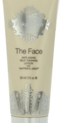 Fake Bake Face Self-Tanning Lotion, 2-Ounces