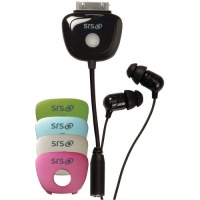 SRS Labs iWOW-3D Audio Enhancement Adaptor for iPhone, iPod and iPad (Black) SRS Labs iWOW-3D Audio Enhancement Adaptor for iPhone, iPod and iPad (Black)