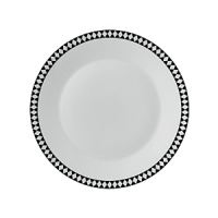 The Mosaic collection from Jasper Conran features a new, transitional concept both striking and fashionable--the bold black and white patterns echo Conran's chic, urban aesthetic. The Mosaic collection from Jasper Conran features a new, transitional concept both striking and fashionable--the bold black and white patterns echo Conran's chic, urban aesthetic.