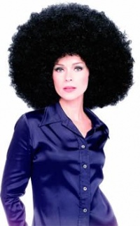 Afro Oversized Wig Afro Oversized Wig