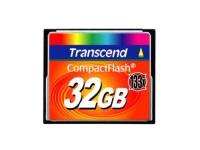Transcend 32 GB 133x CompactFlash Memory Card TS32GCF133 Transcend 32 GB 133x CompactFlash Memory Card TS32GCF133
