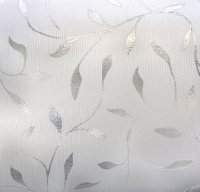 Etched Leaf Window Film 24-by-36-Inch Etched Leaf Window Film 24-by-36-Inch