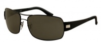 Ray-Ban RB3426 Sunglasses Matte Black/Green, One Size Ray-Ban RB3426 Sunglasses Matte Black/Green, One Size