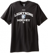 NHL Pittsburgh Penguins Primary Logo T-Shirt Men's NHL Pittsburgh Penguins Primary Logo T-Shirt Men's