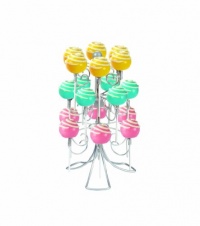 Wilton Swirly Lollipop Holder Wilton Swirly Lollipop Holder