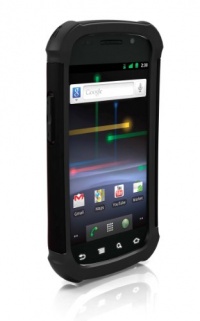 Ballistic SG Black Silicone, Black TPU, and Black PC for Samsung Nexus S and Samsung Nexus S 4G - 1 Pack - Case - Retail Packaging Ballistic SG Black Silicone, Black TPU, and Black PC for Samsung Nexus S and Samsung Nexus S 4G - 1 Pack - Case - Retail Packaging