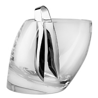Set your everyday table with the ever-versatile, exceedingly dependable full-lead crystal Tilt stemware. The slight inclination in each glass gives the effect of many well-meaning friends gathering to celebrate. The full-lead crystal base is easily the most inviting stem youll ever encounter. Set your everyday table with the ever-versatile, exceedingly dependable full-lead crystal Tilt stemware. The slight inclination in each glass gives the effect of many well-meaning friends gathering to celebrate. The full-lead crystal base is easily the most inviting stem youll ever encounter.