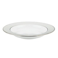 Lenox Venetian Lace Pasta Bowl/Rim Soup Lenox Venetian Lace Pasta Bowl/Rim Soup