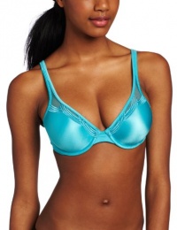 Wacoal Women's Pure Couture Contour Bra, Mediterranian Blue, 36DDD Wacoal Women's Pure Couture Contour Bra, Mediterranian Blue, 36DDD