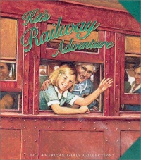 Kit's Railway Adventure (American Girl) Kit's Railway Adventure (American Girl)