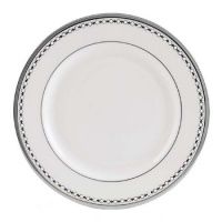 Lenox Pearl Platinum Bone China Butter Plate Lenox Pearl Platinum Bone China Butter Plate