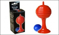 Magic Ball and Vase - Easy Magic Trick with How To Instructions Magic Ball and Vase - Easy Magic Trick with How To Instructions